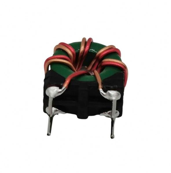 Factory Directly Supply 20mh Choke Coil Ferrite Ring Toroidal Inductor Wholesale Copper 100Uh 3A Toroidal Inductor