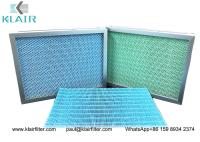 Filtro de ar germicida dos meios HEPA do ANIMAL DE ESTIMAÇÃO PTFE para o condicionador de ar