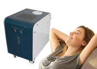 Máquina de la terapia del hidrógeno de la electrólisis del agua de la máquina de la inhalación del hidrógeno de PEM/SPE