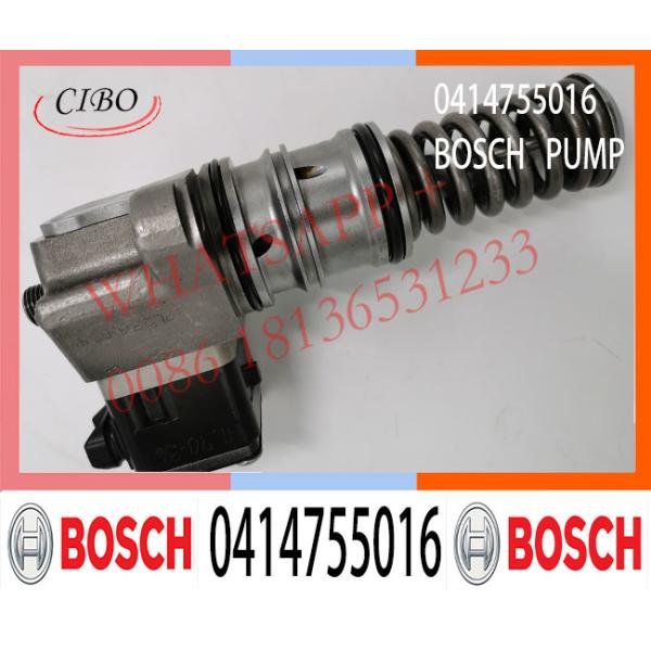 0414755016 насос 2112707 04262056 инжектора BF6M1013FC BOSCH для Deutz KHD