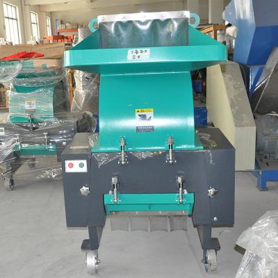 7.5KW Recycling Plastic Crusher 10 Sievehole Dia Low Electricity Consumption