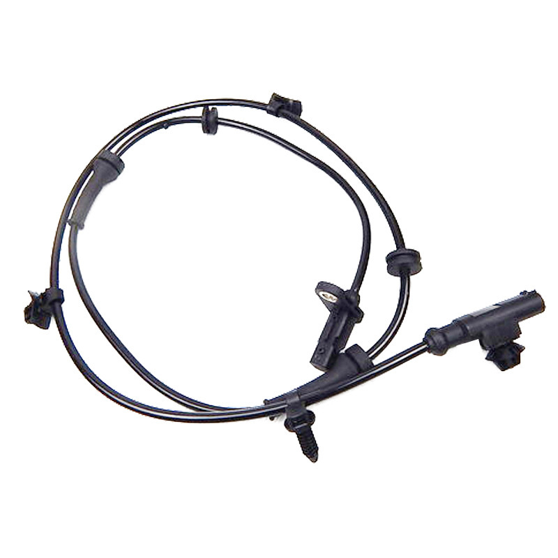For applicable Zantai T600 ABS equipped vehicles, wheel speed sensor 3630010001-B1