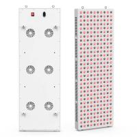 1500W LED Red Light Therapy Sauna Infrared Light Therapy Panel For Skin Rejuvenation