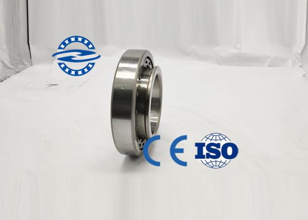 Rolamento de rolo da fileira de Gearbox N217 NF217 NJ217 da máquina escavadora de 85*150*28 milímetro único