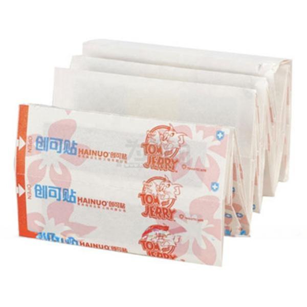 KC-360N-D Automatic Adhesive Bandage Manufacturing Machine for First Aid in 72x19mm Size
