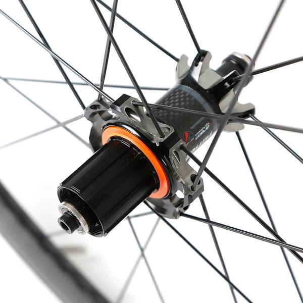 велосипед Wheelset дороги углерода глубины 50mm