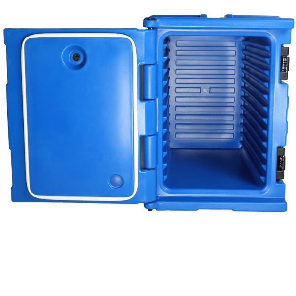  Premium 90L Insulated Food Pan Carrier Keep Meals Hot Fresh For Delivery Catering