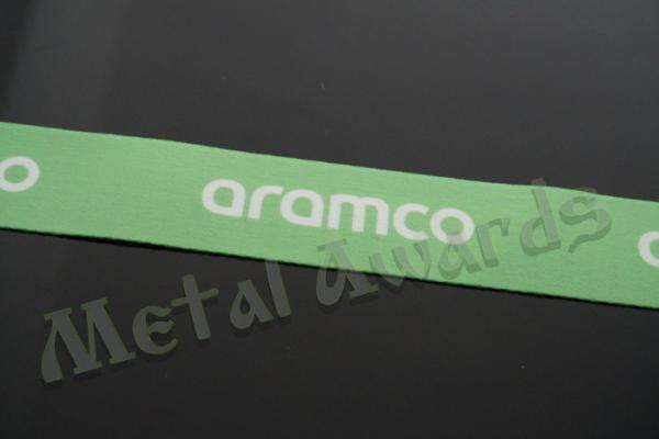 Lightweight Custom Medal Ribbons With Despoke Logo Free Design OEM Available
