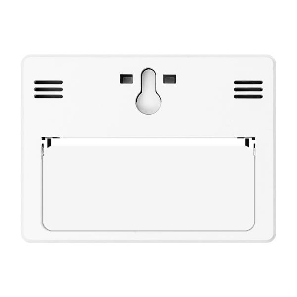 New Mini Digital Temperature and Humidity Meter Temperature Sensor Instrument Household Weather Station Indoor Smart Home LCD
