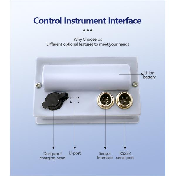 LED Display Embedded Weighing Indicator for SOHE A2 Instrument Sensor Measurement