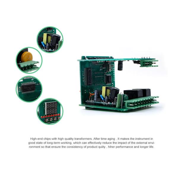 pid temperature and humidity controller