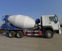 Sinotruk nuevo y usado HOWO 4X2 6X4 8cbm 10cbm 12cbm camión mezclador de cemento de concreto para la venta