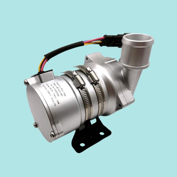 OWP-BL43-408T Pompe à eau BLDC avec régulation de la vitesse PWM et rétroaction des défauts pour le refroidissement industriel