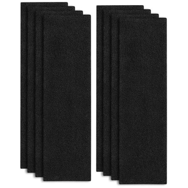 Customized Size HEPA Air Purifier Filter with 99.97% Efficiency and Odor Removal Activated Carbon Filter