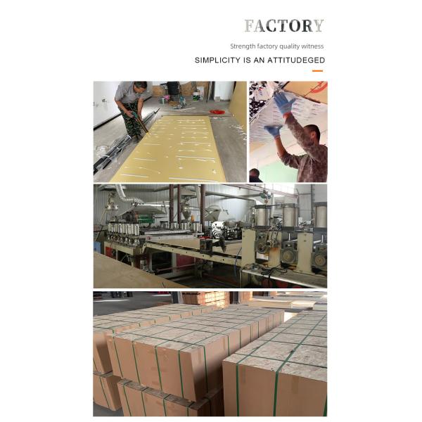 Внутренняя декоративная панель стены панели 3D пульсации воды ЛЮБИМЦА PVC