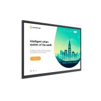 86 polegadas 4k touch screen interativo tabuleiro branco tabuleiro de ensino inglês