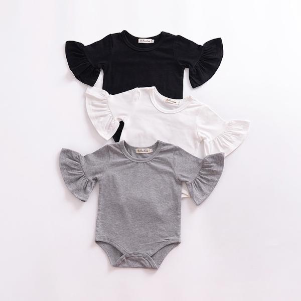High Quality Baby Girl Clothes Romper