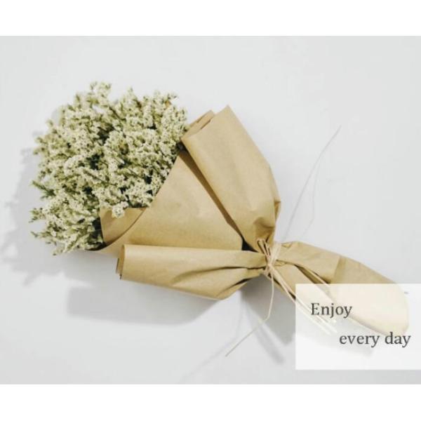 предохранение от пола бумаги толщины 80gsm Kraft 70*100cm Unbleached