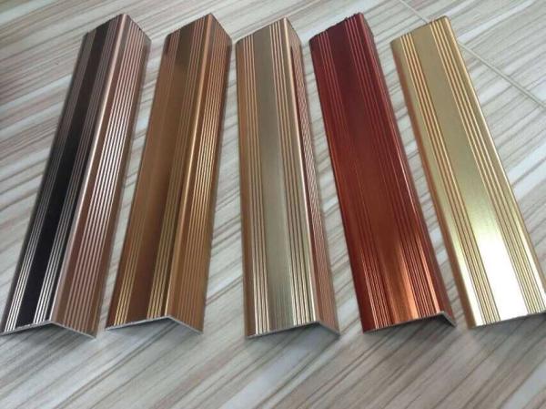 A cor anodizou a precisão fazendo à máquina de alumínio das peças do CNC