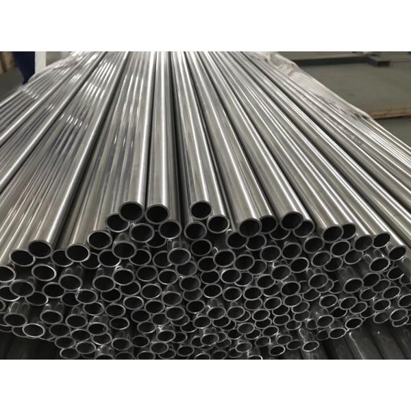 ASTM A213 / A269 / A270, TP316L / TP316Ti / TP316H, TP317L, бесшовные трубы из нержавеющей стали, отожженные, ET / UT / HT