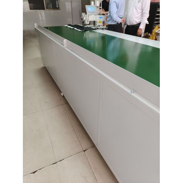 Top and Bottom Differential Feed Curtain Machine for Variety of Hemming Needs Curtain Hem Machine