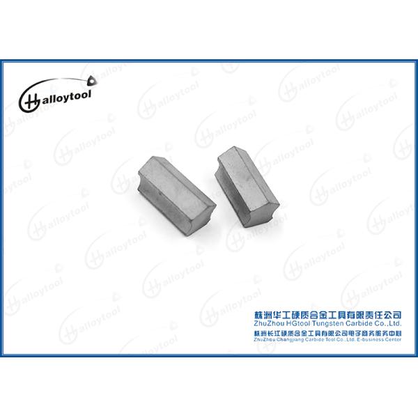 Серые подсказки карбида вольфрама битов Соильд сверля для сверля печи ИК06