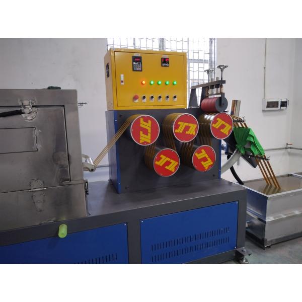 100% ​Polypropylene PP Strap Making Machine for Recycled Material And Polypropylene