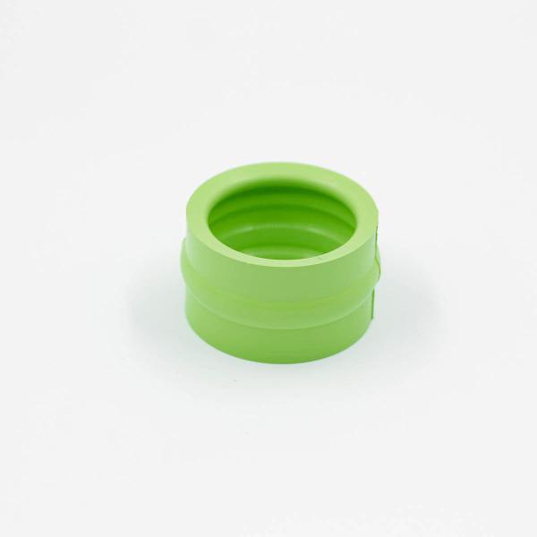 NEOPRENE Green O Rings Seal Dull Finish Natural Rubber Gasket High Tensile