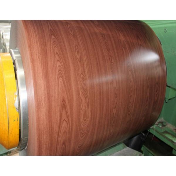 Wood Astm 792 Cgcc Ppgi Steel Coil Galvanized Galvalume