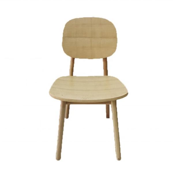 Wooden Dining Chairs Household/Hotel with Durable Chair-2110-017