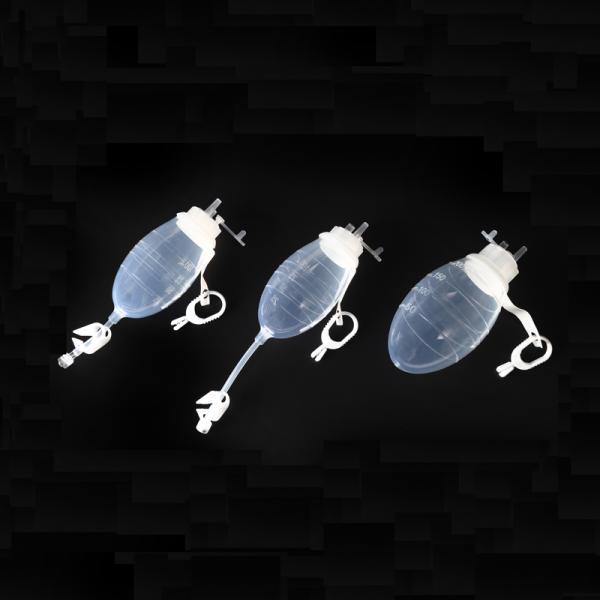 Machine de moulage par injection de LSR pour le cathéter médical de Foley de silicone