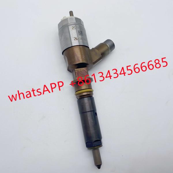 312D Excavator 3264756 32F6100014  Diesel Fuel Injectors