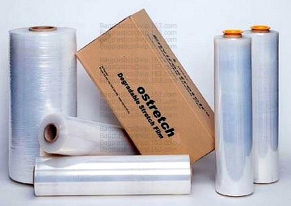 PE Colored Shrink Wrap Stretch Film, PE Mini Stretch Banding Film, industrial stretch plastic cast packaging film