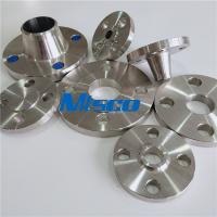ASTM A182/ASME SA182 600LB F304/304L flangeia os encaixes de tubulação, soquete de aço inoxidável flange soldada