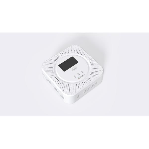 Household Co Smart DC5V Gas Leak Detector Alarm With Battery Power