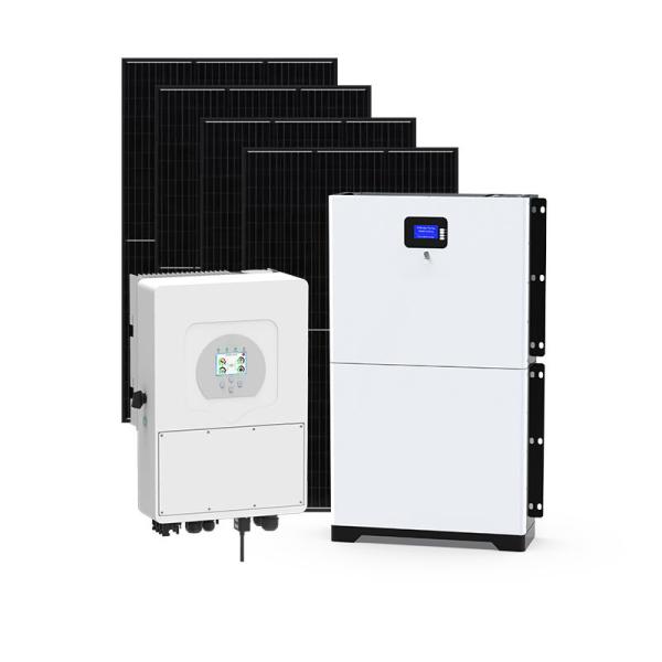 LiFePO4 Industrial And Commercial Energy Storage System With Fire Alarm System