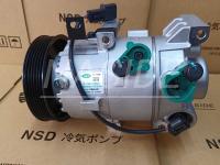 Compresseur de climatisation automatique pour Hyundai 977010U500 977014V001 Elantra