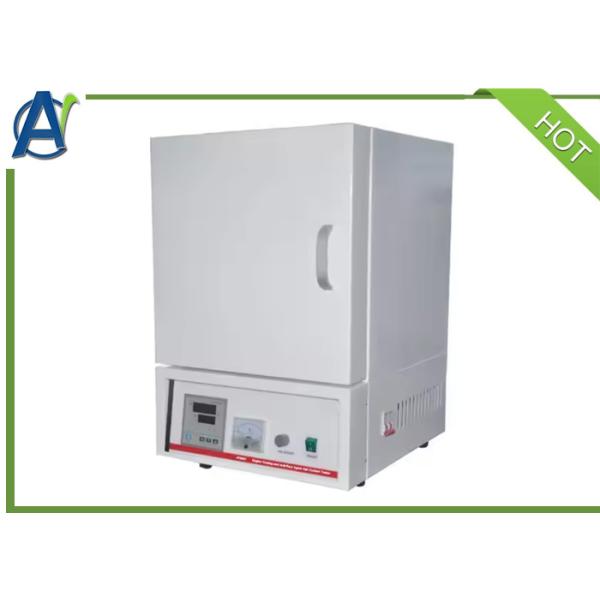 ASTM D1119 Engine Coolant and Rust Inhibitor Ash Content Analyzer for Antifreeze