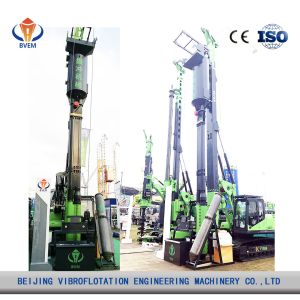 Qualified Vibrating Floater Engineering Construction Vibro Tamper