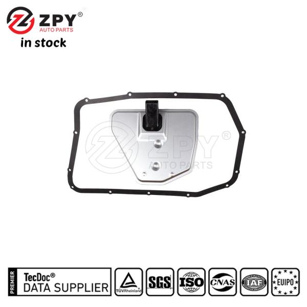 ZPY Auto Transmission Filter Kit 0AT325429 for Audi Q7 VW Porsche