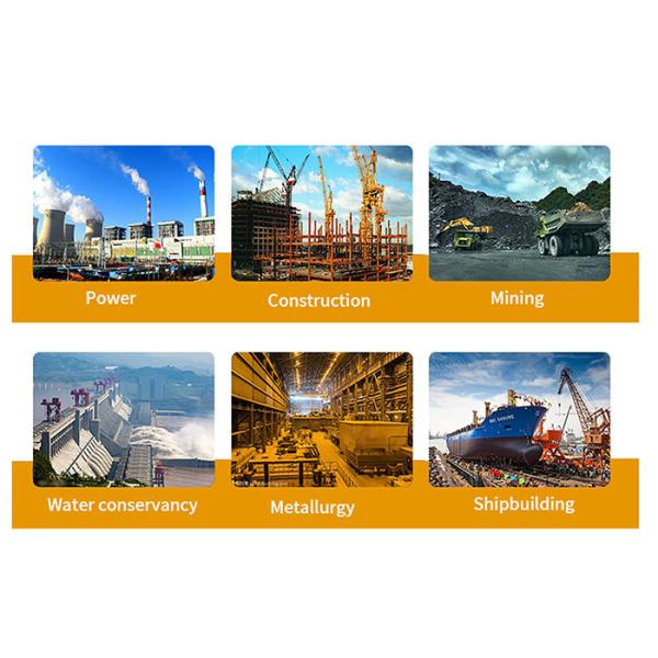 Minas de carbón manguera de succión de lodo 8 pulgadas 10 pulgadas Flange espiral de acero de alambre esqueleto