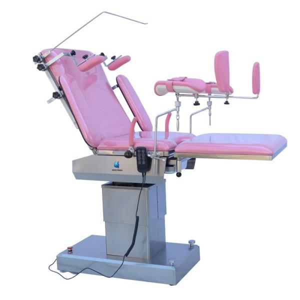 Pelvic Laboratory Exam Electric Obstetric Table for Trendelenburg and Reverse Trendelenburg Positions