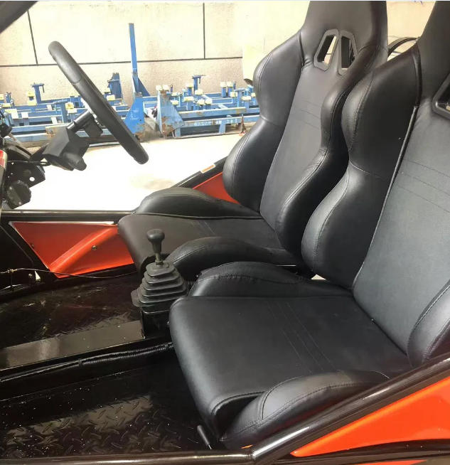 1000CC New Designed Go Kart With CVT Transmission And EFI