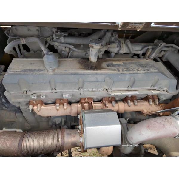 Оригинальный цвет гидравлического цилиндра, обеспечивающего оптимальную производительность экскаватора Sany 750