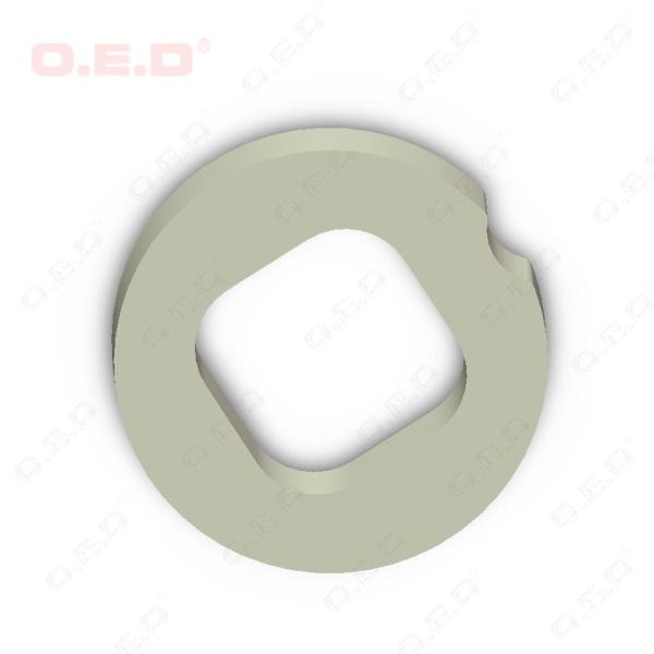 RX10 Tungsten Carbide Wear Parts Washers OD 4mm ISO 9001  2008