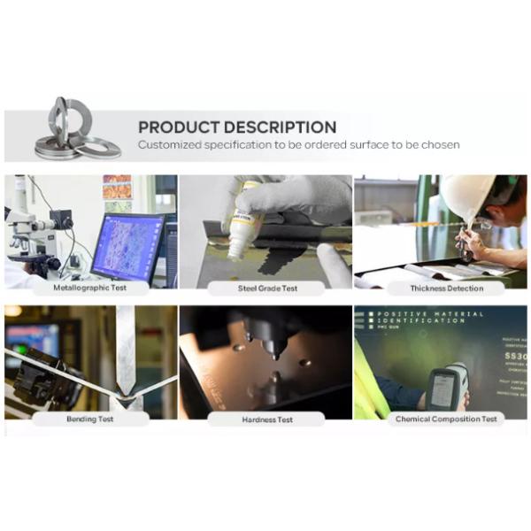 DIN 1.4037 АИСИ АСТМ Нержавеющая сталь катушка SUS301 1 мм-2000 мм ширина