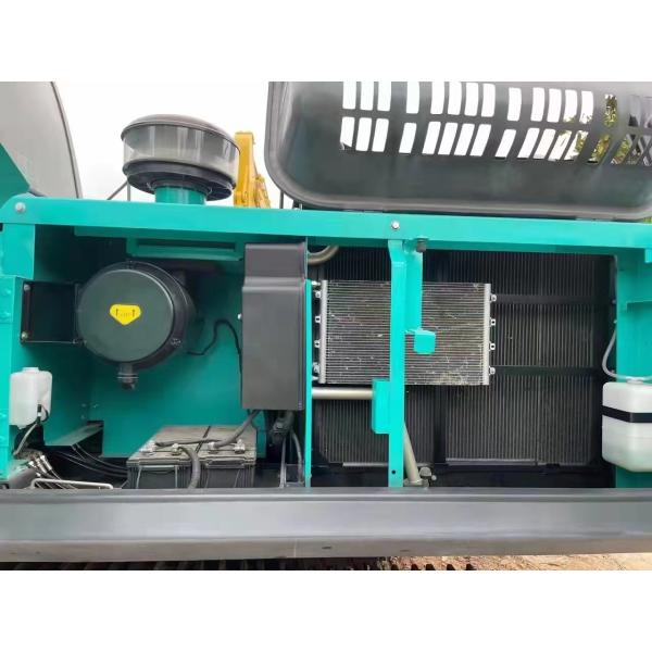 Использованный экскаватор KOBELCO SK350-8 масса машины 35000 кг оригинальный гидравлический цилиндр