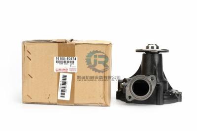 bomba de água do motor de Engine Parts J05E da máquina escavadora de 16100-E0374 SK210-8