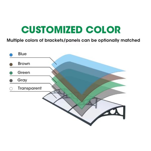 Теневые навесы навесы алюминиевые люксовые садовые навесы
