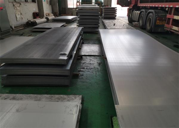 6mm 1.4401 316 Stainless Sheet X5CrNiMo17-12-2 4K 8K Mirror Finish Stainless Steel Plate